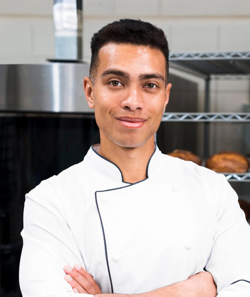 Chef Alex Fernandes